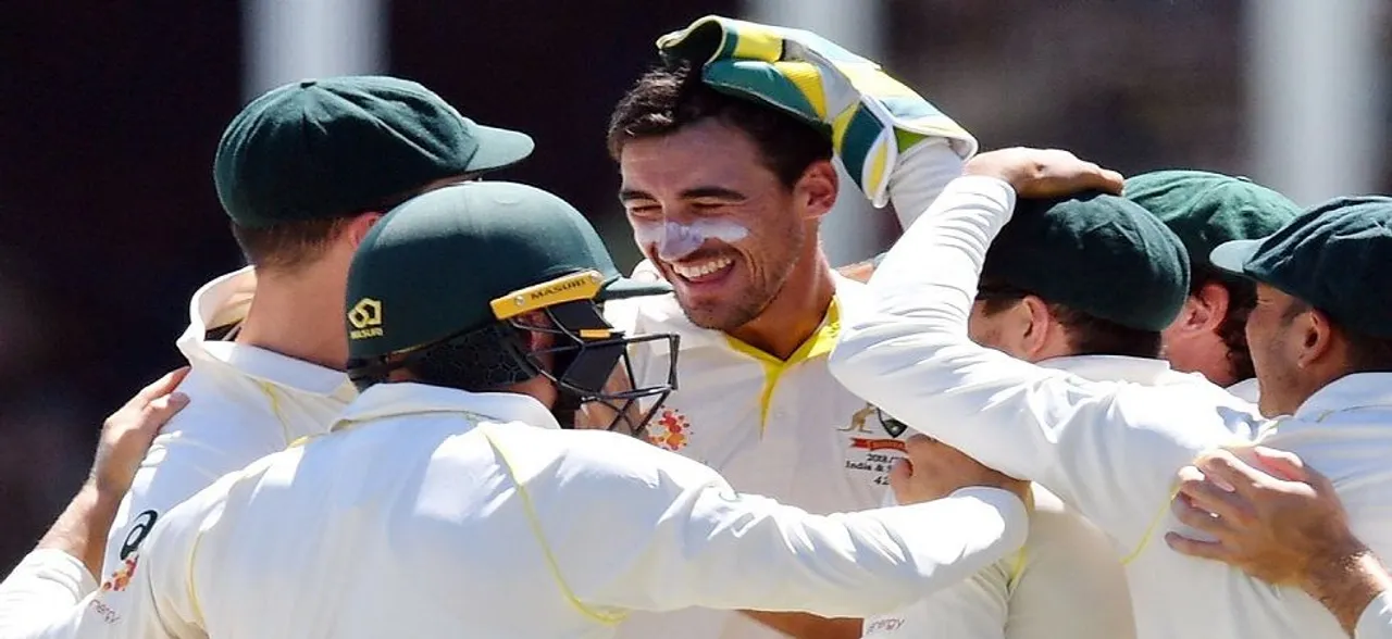 Mitchell Starc fifer, Usman Khawaja ton boost Australia vs Sri Lanka