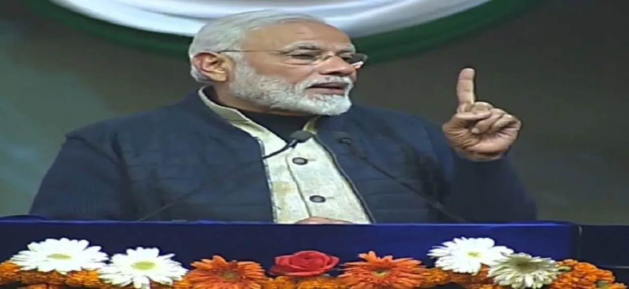 All terrorists would be given befitting reply, surgical strikes showed India's new 'policy': PM Modi in Srinagar 