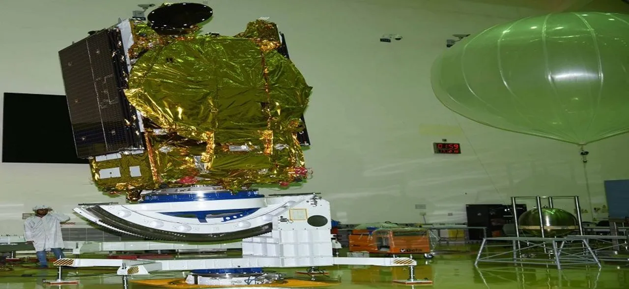ISRO set to launch communication satellite GSAT-31 from French Guiana on Wednesday 
