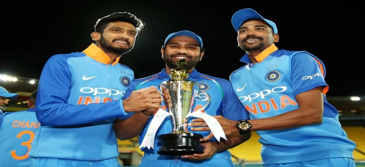 Wanted to bat in tough conditions to prepare for 2019 ICC Cricket World Cup: Rohit Sharma