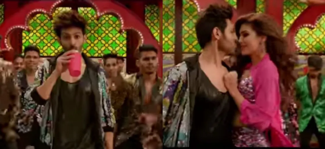 Luka Chuppi song Coca Cola: Kartik Aaryan and Kriti Sanon set the dancefloor on fire 