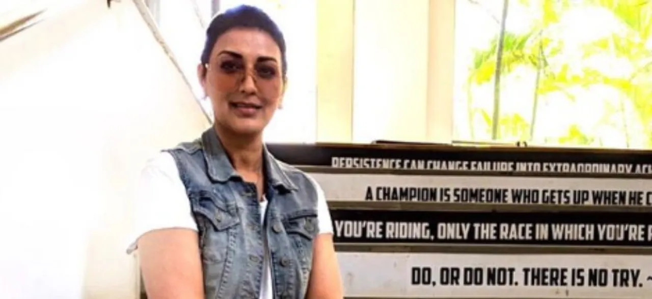 Sonali Bendre returns to work after â€˜major sabbaticalâ€™, posts emotional message on Insta