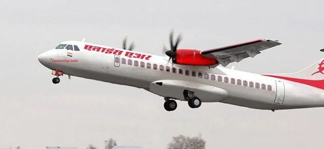 Air India apologises after passenger finds cockroach in flight meal 
