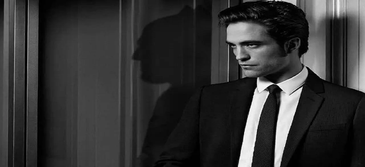 From a vampire to the Batman? Artist rendition shows Robert Pattinson could be next Bruce Wayne