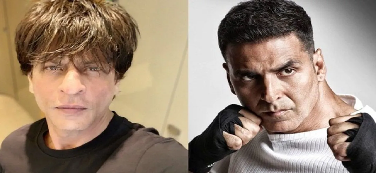 Shah Rukh Khan reveals why he may never be able work with Akshay Kumar, his answer will surprise you 