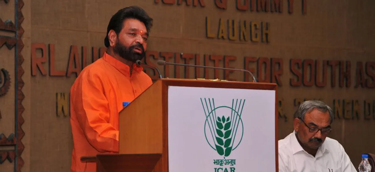 Ramkrishna Kusmaria, former BJP MP and senior Madhya Pradesh leader, likely to join Congress on February 8    