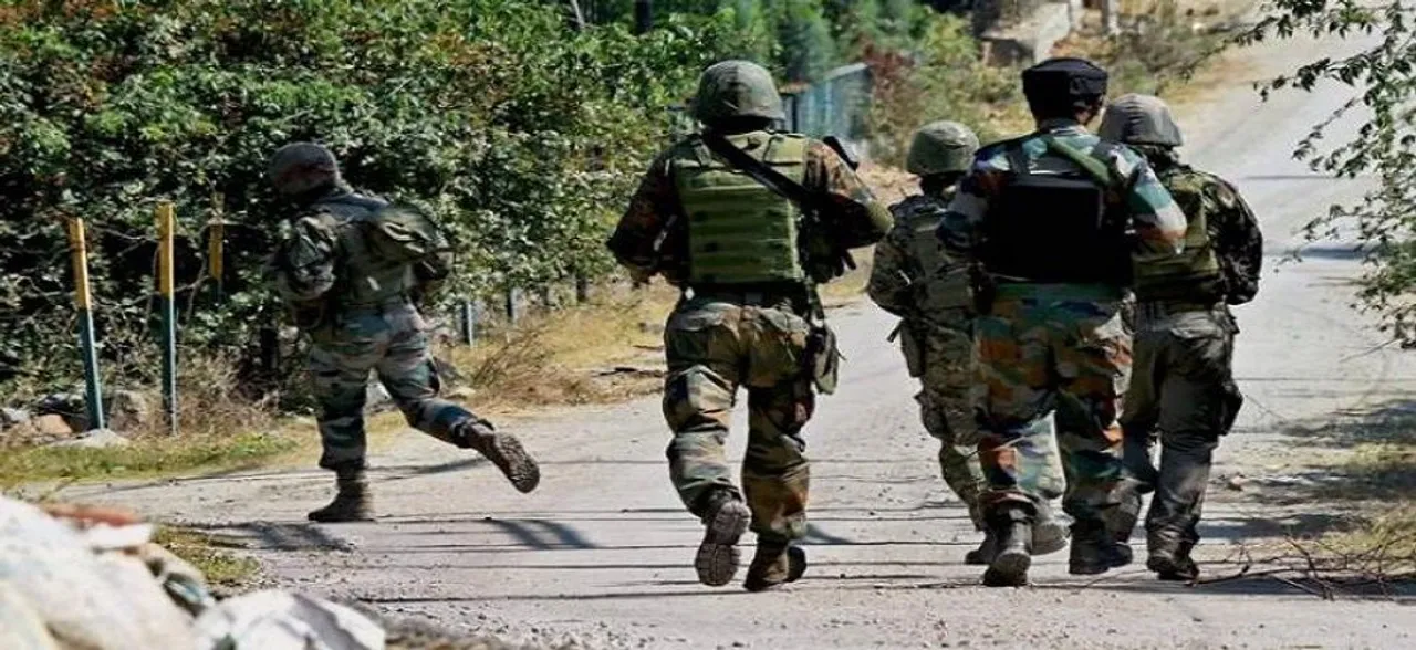 Terrorists hurl grenade at CRPF camp in Kulgam, two jawans injured
