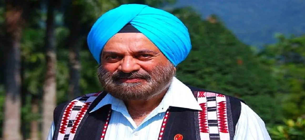 Former Army chief General JJ Singh joins Ranjit Singh Brahmpura's SAD (Taksali)