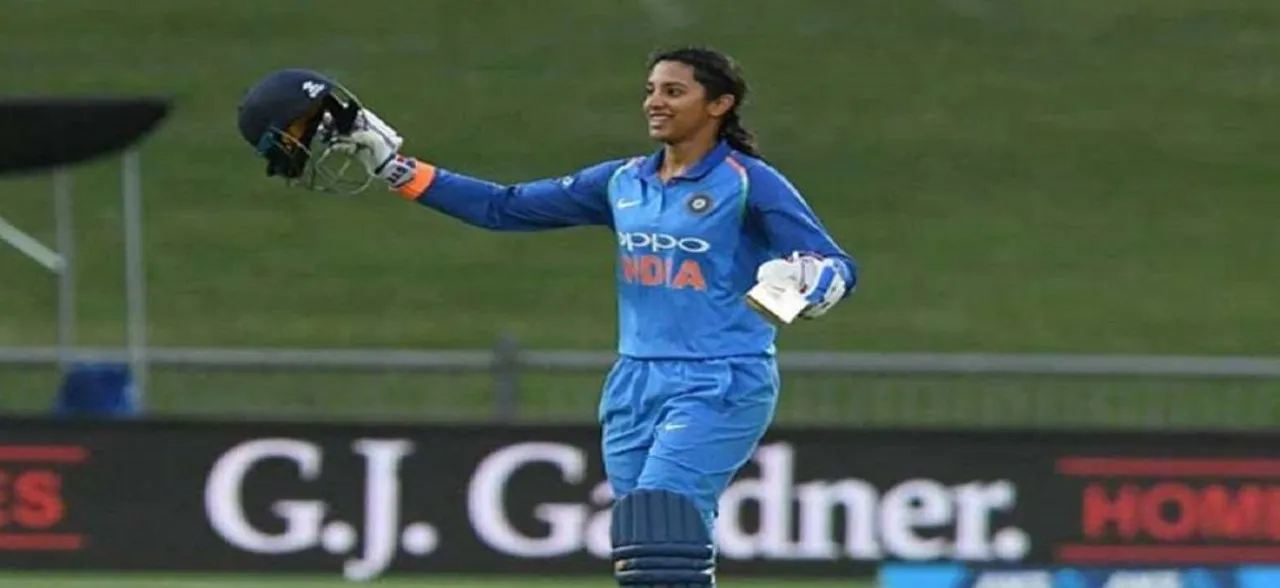 Have to bat full 20 overs to avoid collapse: Smriti Mandhana criticises India middle order collapse