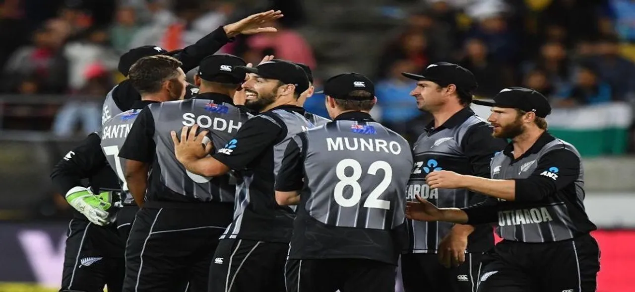 New Zealand trounce India in Wellington â€“ A statistical overlook