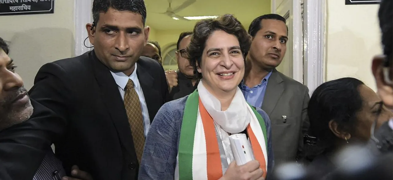Priyanka Gandhi