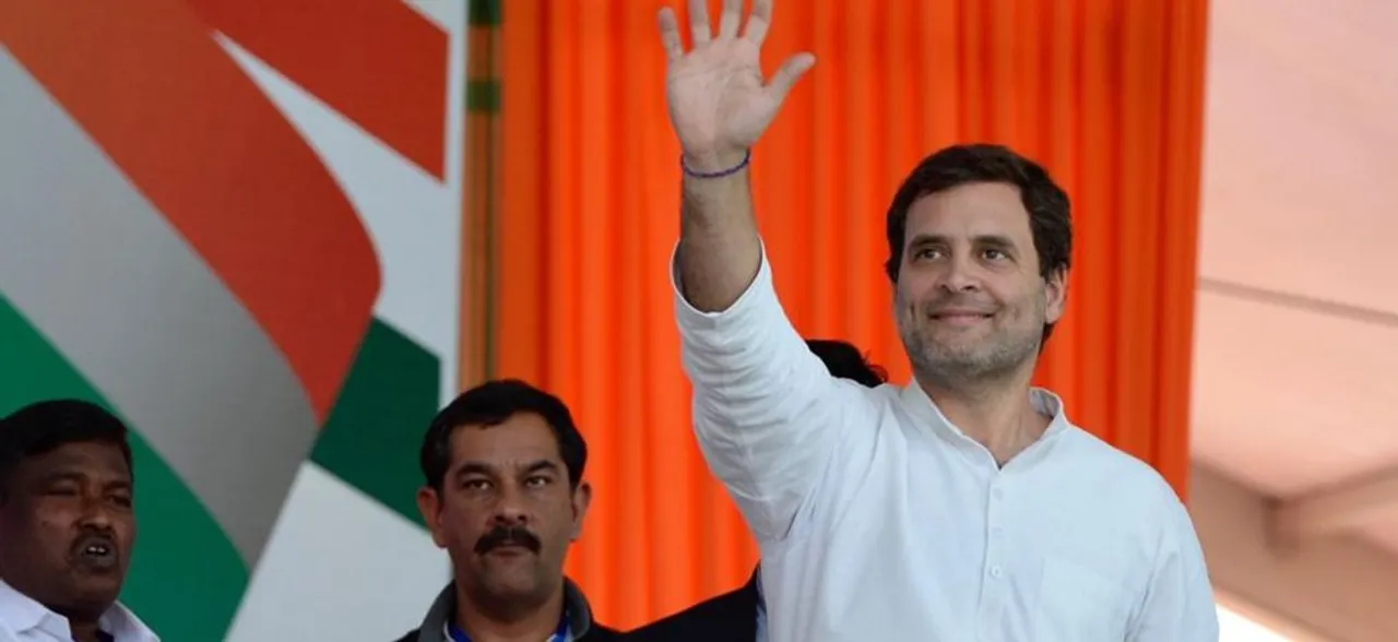 Watch: When Rahul Gandhi stopped party workers from chanting 'murdabad' against Naveen Patnaik