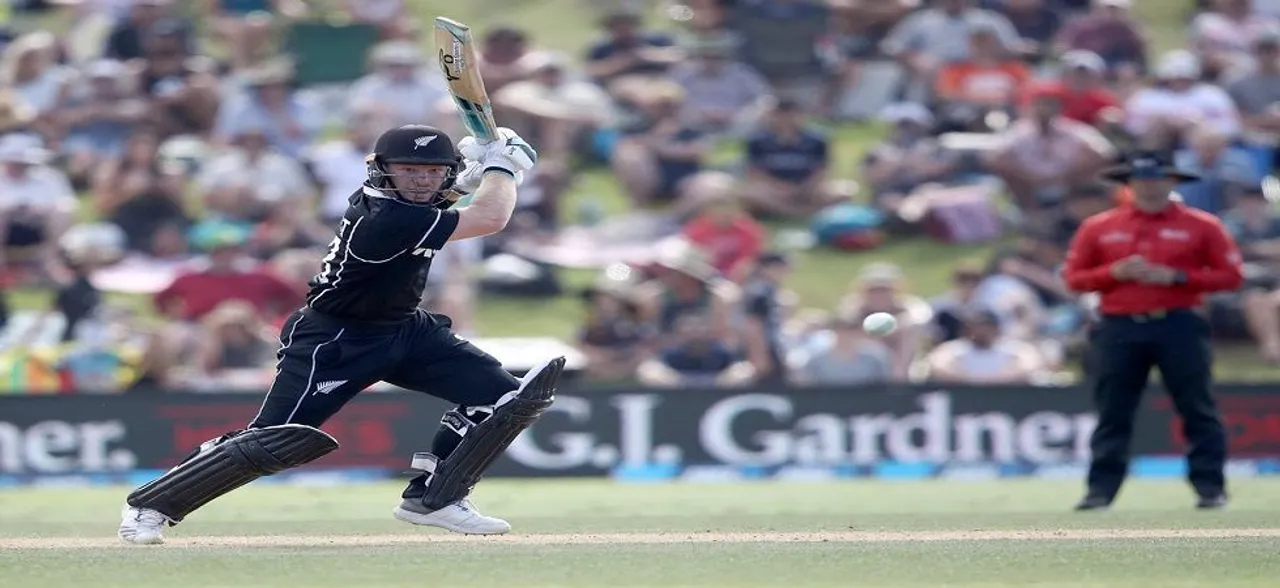 Tim Seifert lights up Wellington T20I with blazing knock against India