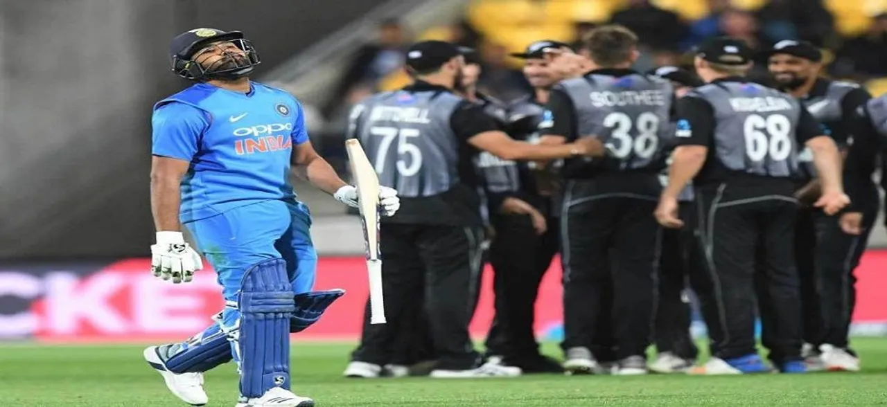 New Zealand prolong Indiaâ€™s pain in Twenty20 Internationals