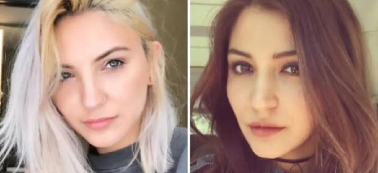 Anushka to doppelganger Julia: I've been looking for you all my life