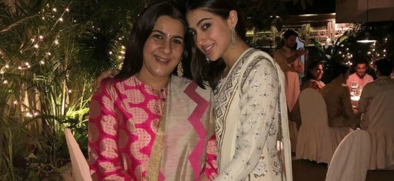 Sara Ali Khanâ€™s mother Amrita Singh wins legal battle over property in Uttarakhand, click here for details