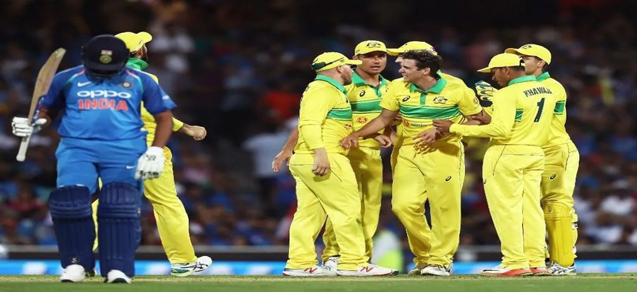 Mitchell Starc out for India series, Jhye Richardson included in Australia squad