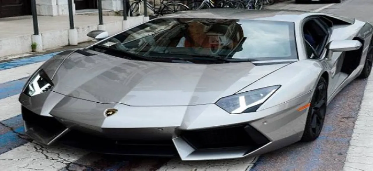 Lamborghini sees 60 per cent sales growth in India this year