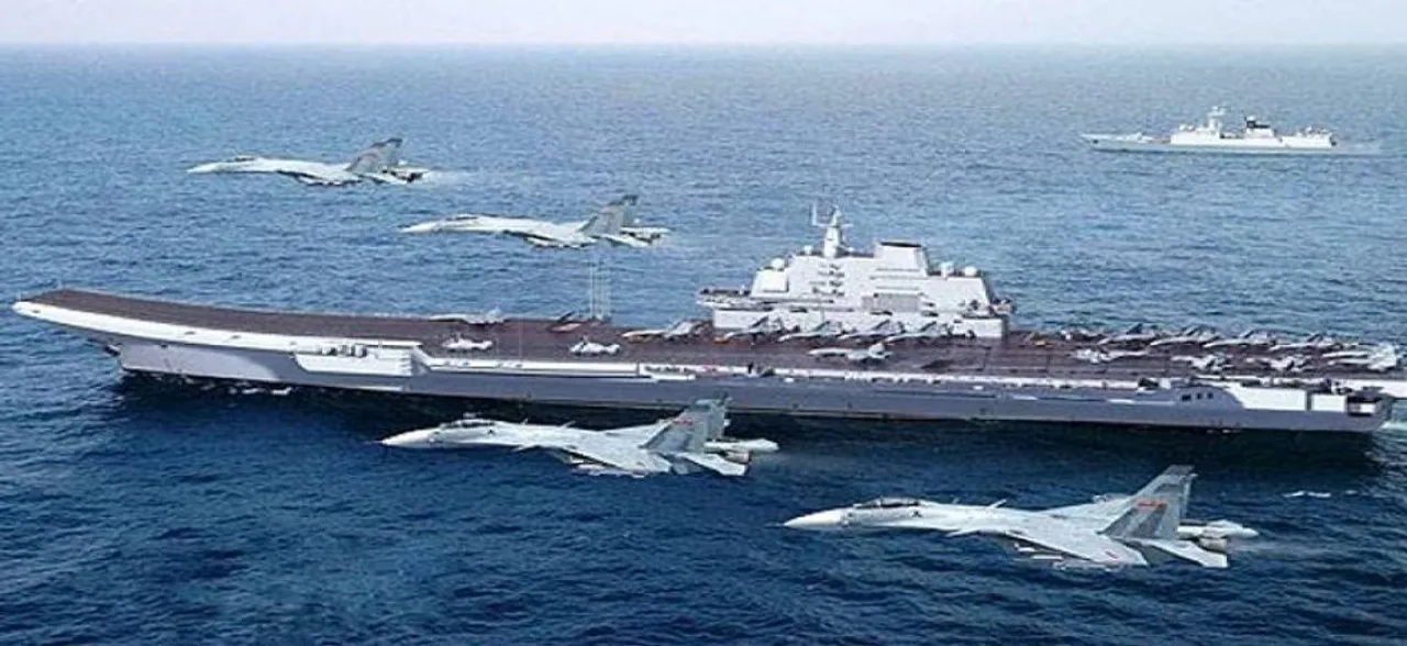 Eye on Indian Ocean? China to build nuclear aircraft carriers to boost its prowess