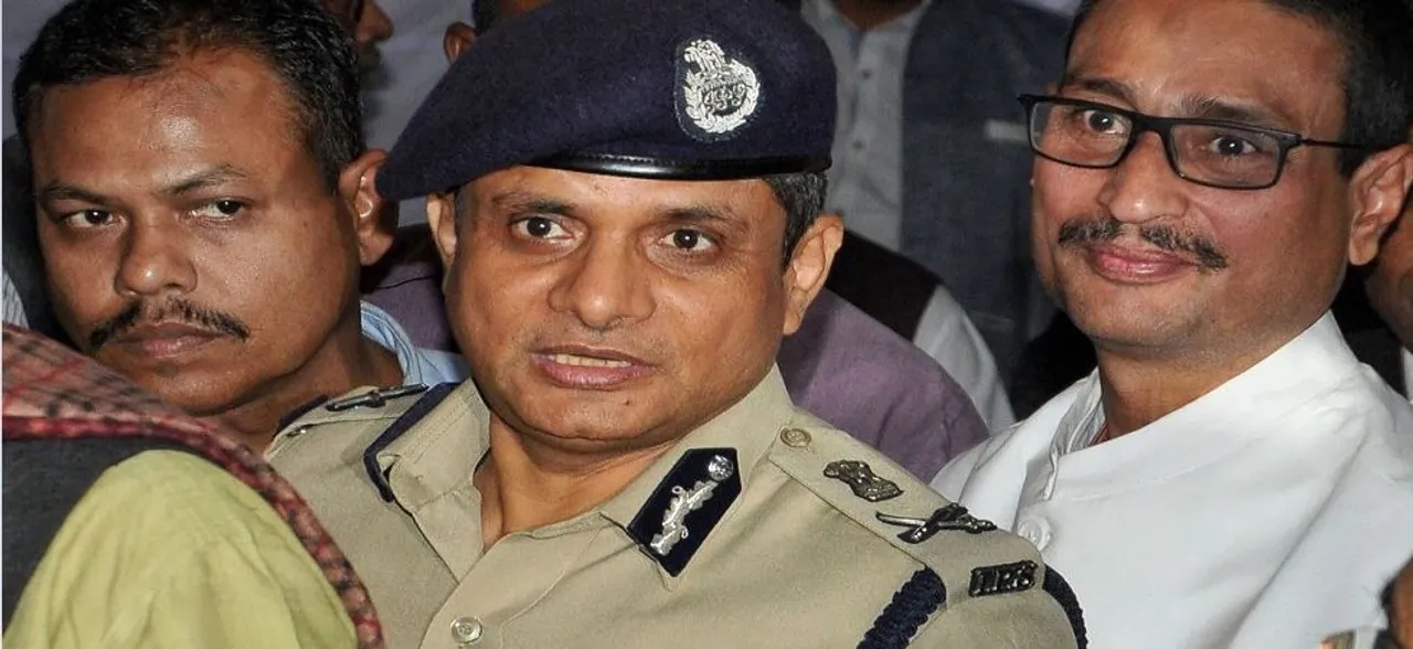 CBI team to interrogate Kolkata Police Chief Rajeev Kumar in chit fund cases on February 9