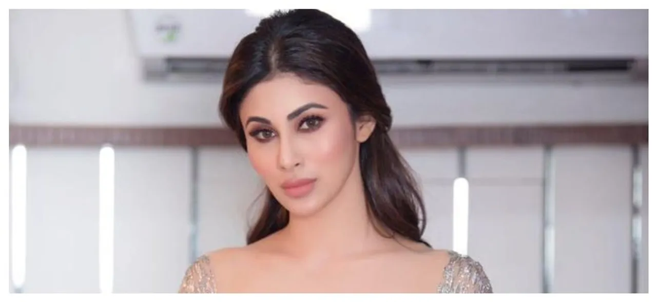 Is Mouni Roy dating this director? Her social media post suggests they are