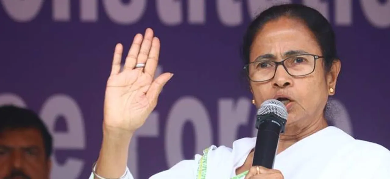 Modi government to withdraw medals of police officers present at Mamata's dharna: Report