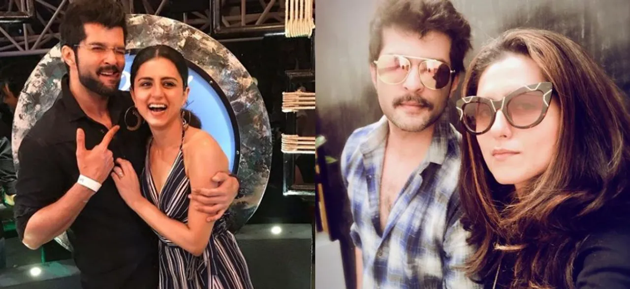 Trouble in Paradise? Ridhi Dogra and Raqesh Bapat announce separation after 7 year itch