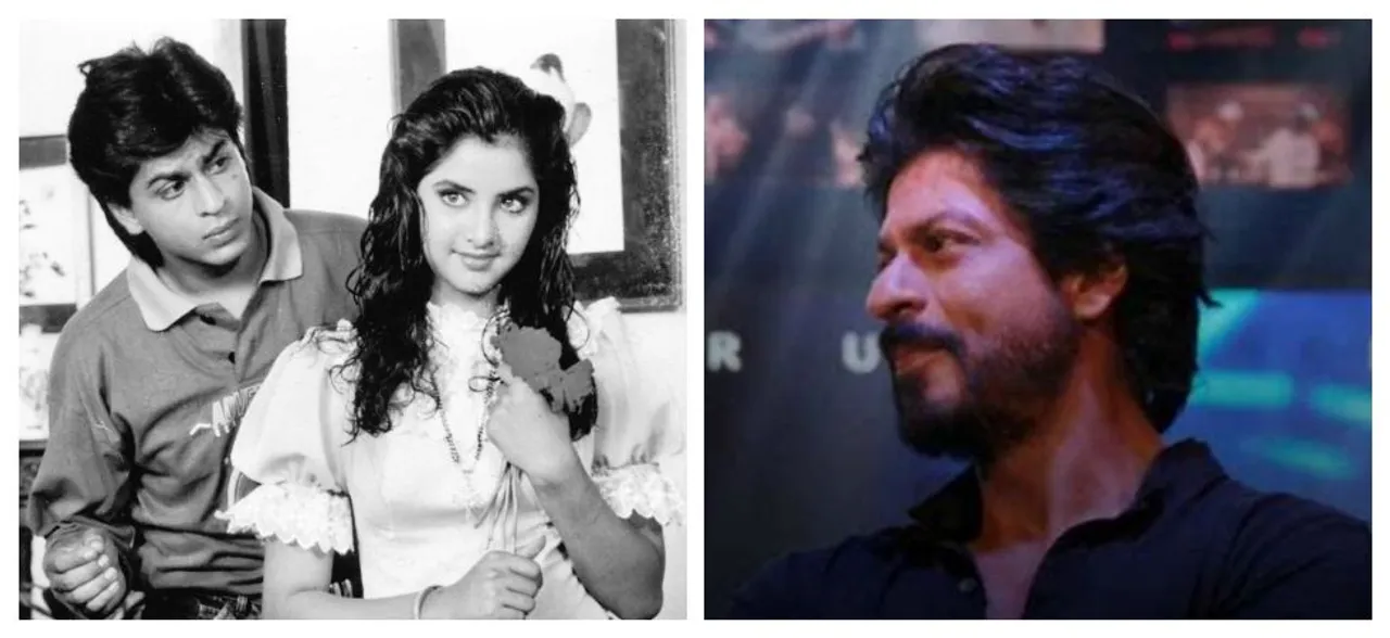 Shah Rukh Khan has still not seen his debut film, Deewana, Hereâ€™s why