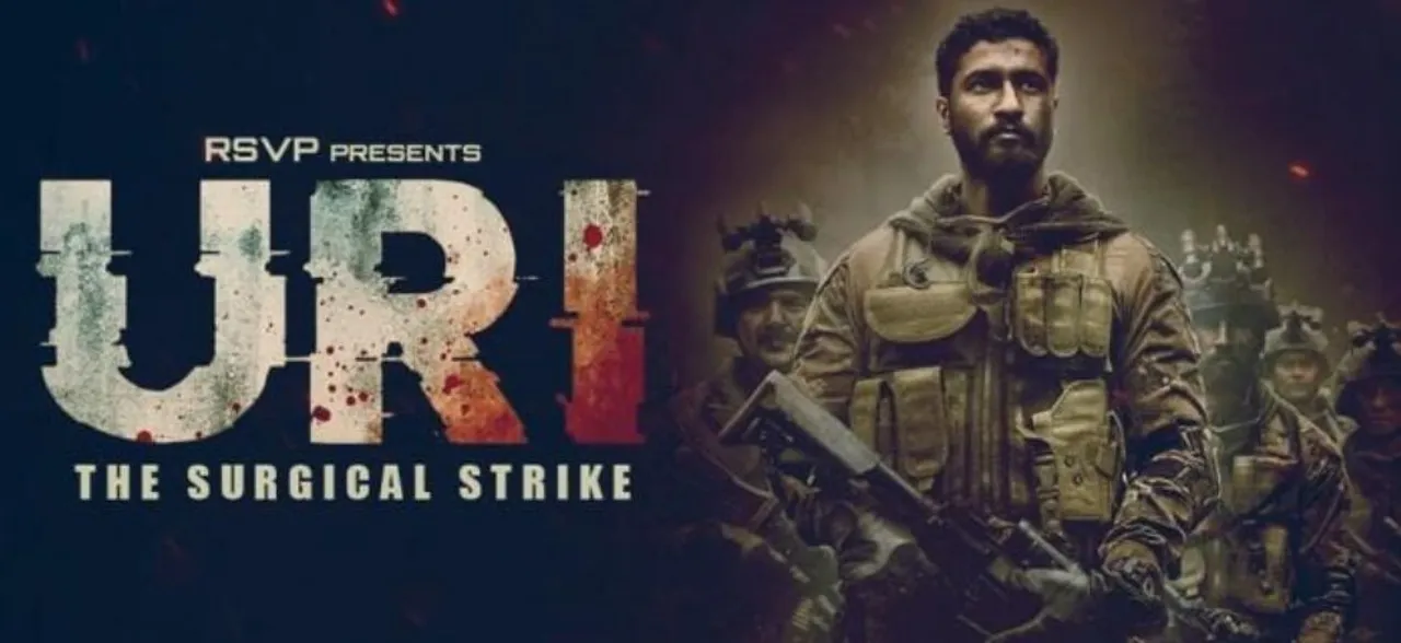 Uri: The Surgical Strike: Vicky Kaushalâ€™s film all set to enter Rs 200 crore club with all glory