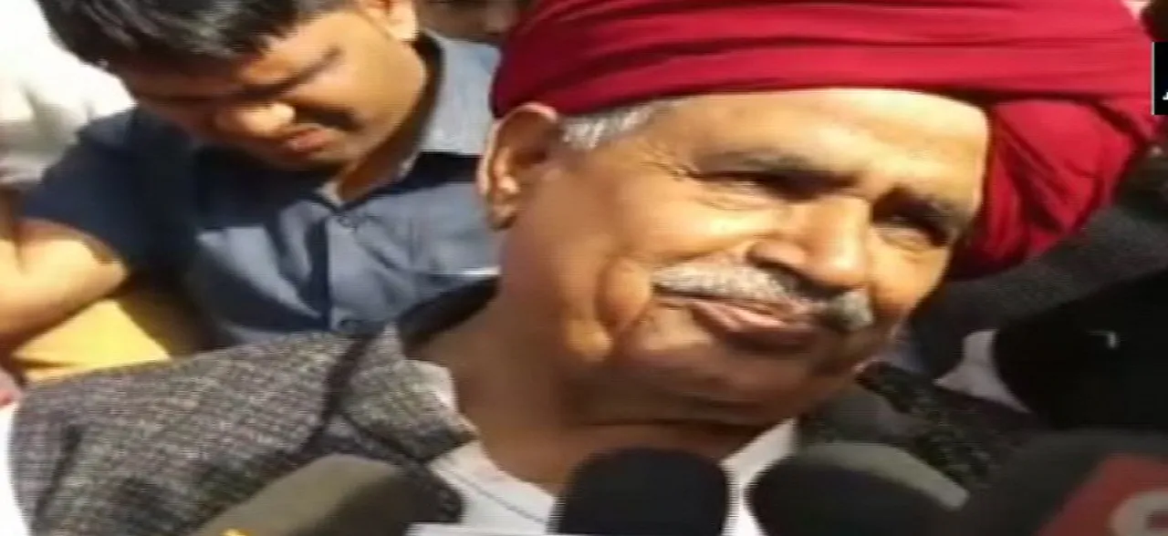 Gujjar agitators demanding reservation block railways tracks, Rajasthan govt forms panel  