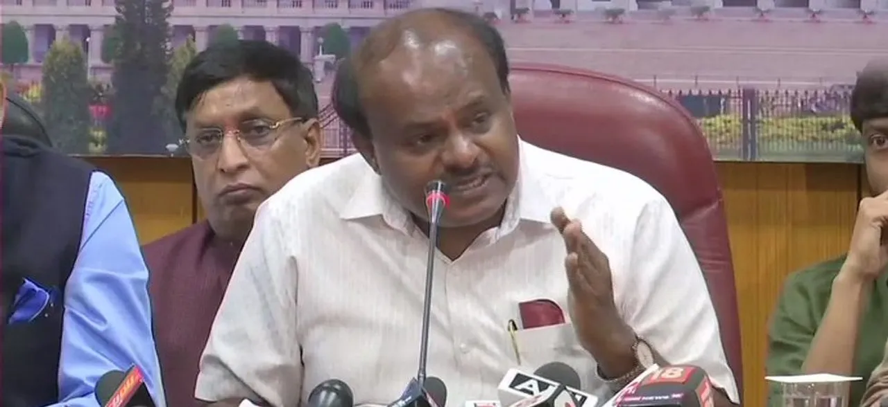 Operation Lotus still on, Kumaraswamy releases sensational 'proof' against Yeddyurappa