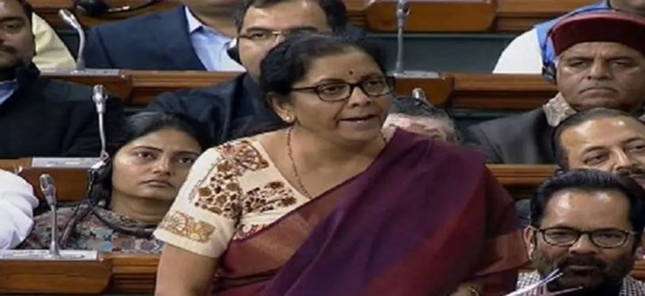 Sitharaman rubbishes media report on Rafale deal, says it is like flogging dead horse 
