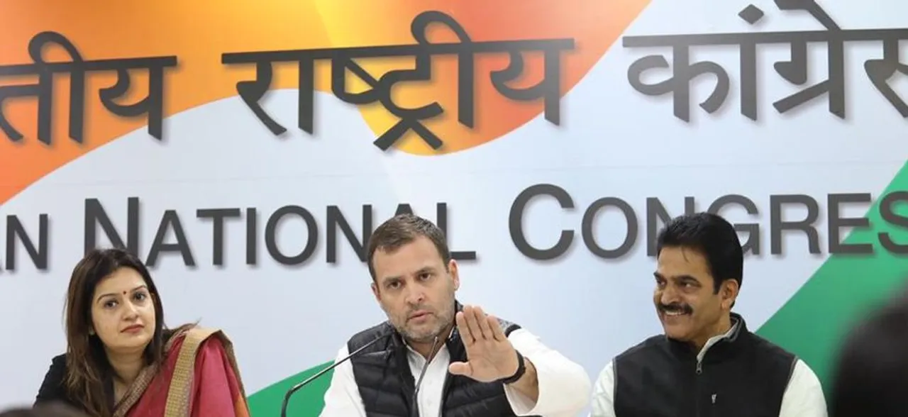 Rahul Gandhiâ€™s attack on PM Modi over Rafale deal: Here are top five quotes