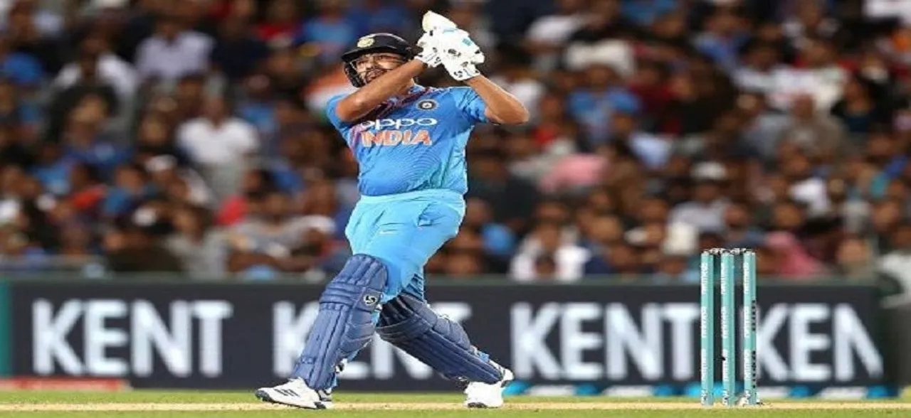 Stat attack â€“ India break the New Zealand T20I jinx, Rohit Sharma a freak in shortest format
