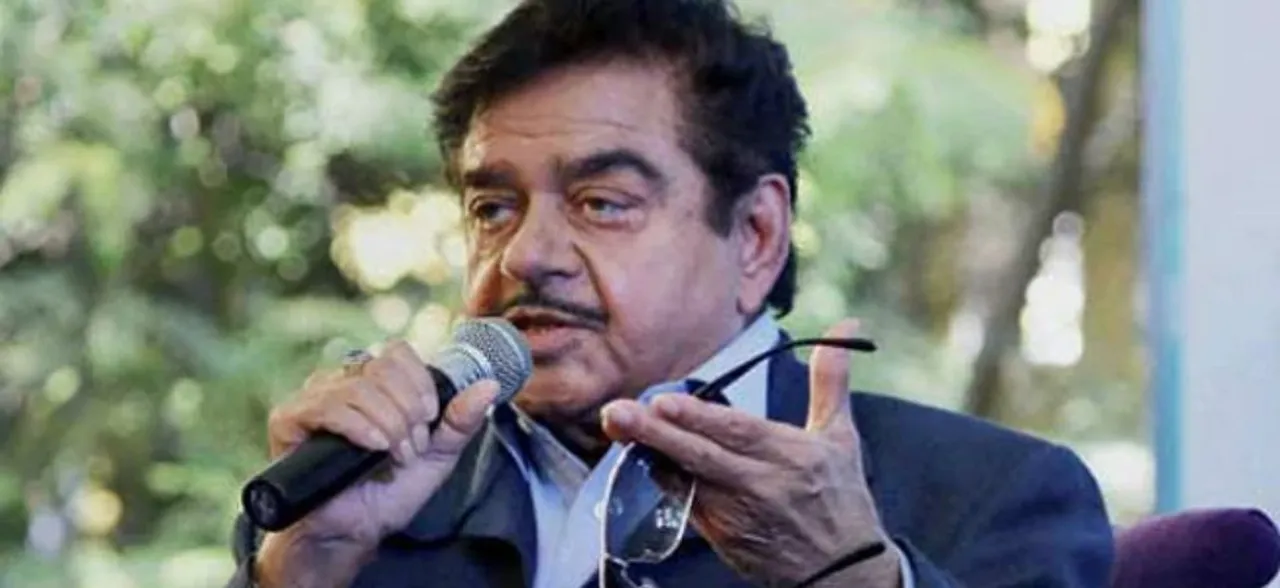 Shatrughan Sinha on #MeToo damage control, says 'it was all in good humour'