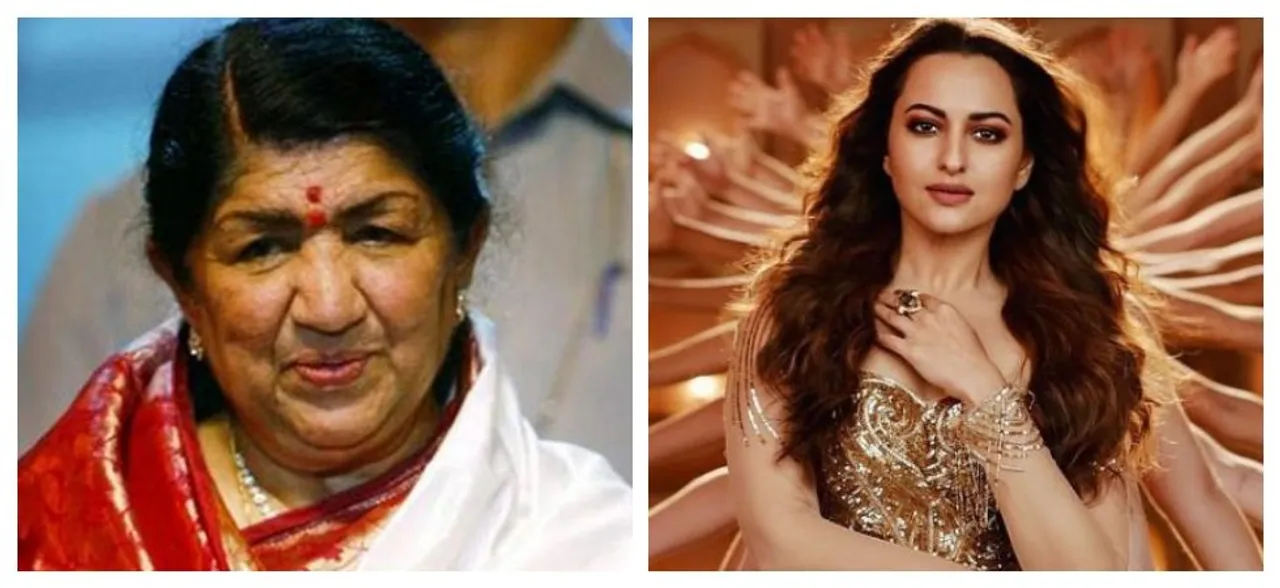 Lata Mangeshkar not pleased with Sonakshi Sinhaâ€™s Mungda, says â€˜â€™No one seeks our consent before using our songsâ€™â€™