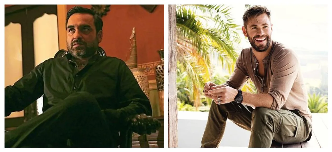 Pankaj Tripathi bags his first Hollywood film, to star alongside Chris Hemsworth 