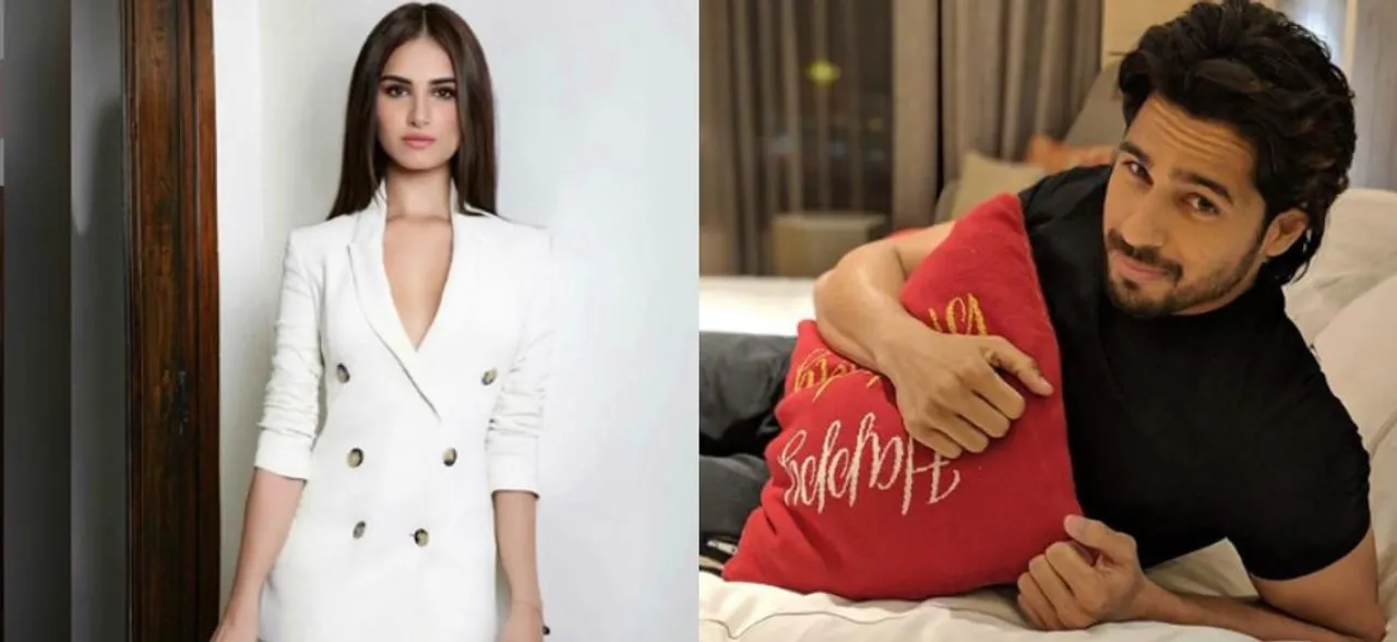 Whoaa! Are Sidharth Malhotra and Tara Sutaria in a SECRET relationship?