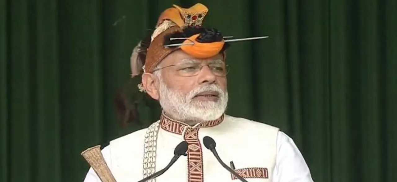 Previous governments neglected Arunachal Pradesh, says PM Modi