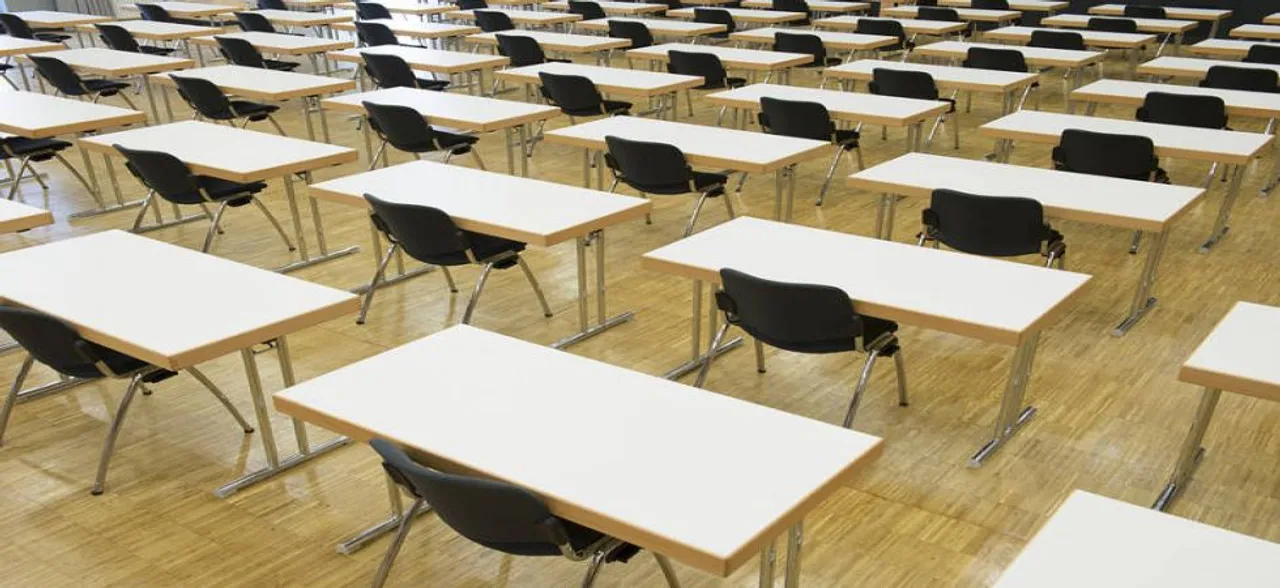 UP Board Exams 2019: Amid anti-cheating drive, over 40,000 students skip papers