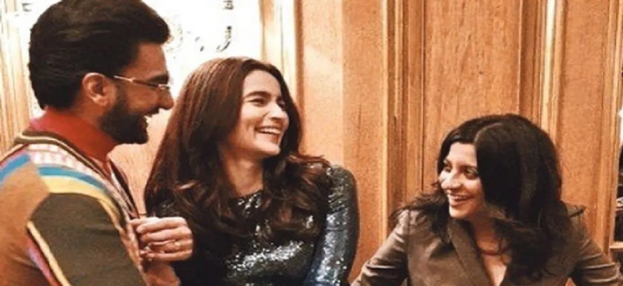 Ranveer, Zoya visit India Pavilion at Berlin Film Festival 2019