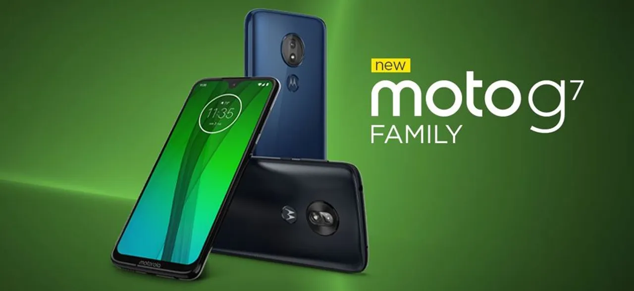Moto G7 series: Specs, prices and other features of Moto G7, Moto G7 Play, Moto G7 Plus and Moto G7 Power