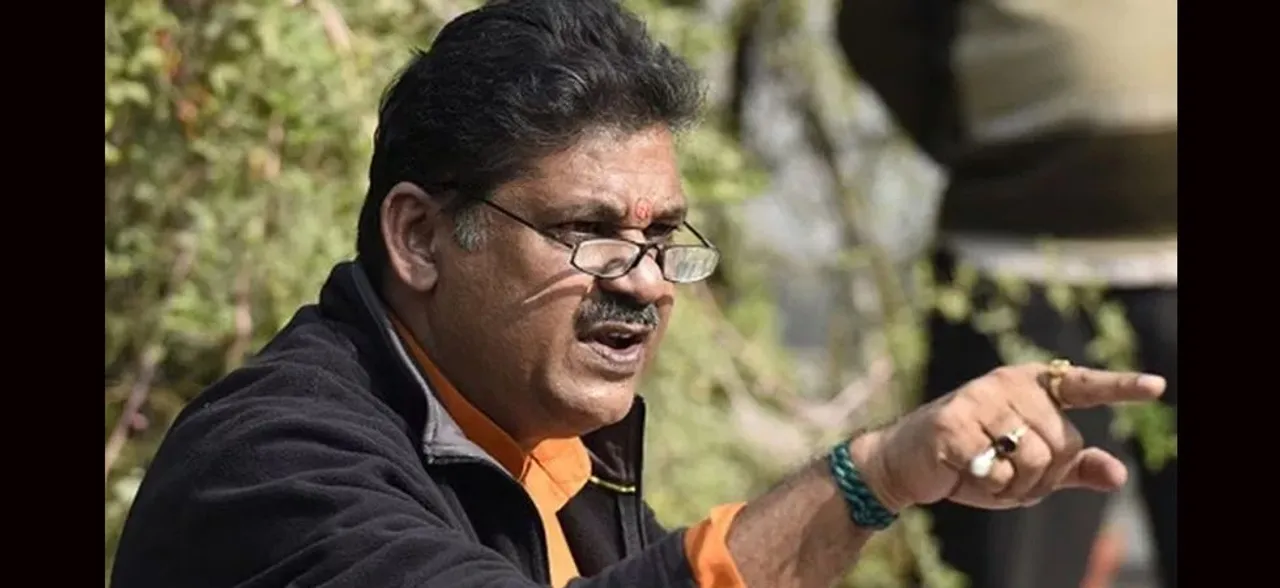 BJP's Kirti Azad to join Congress on February 15: Sources