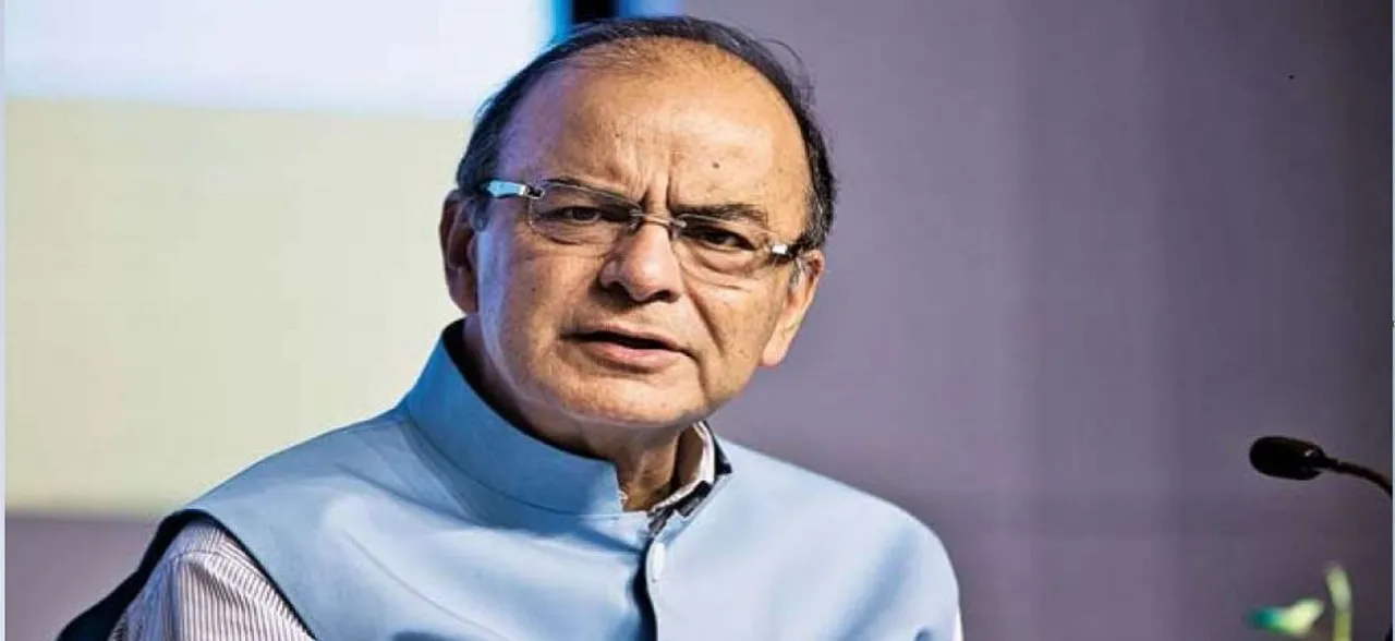 Congress damaged all institutions of India, says Arun Jaitley