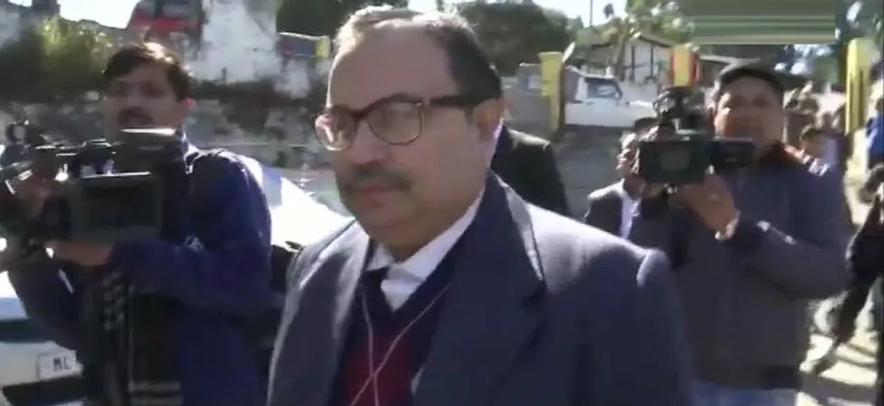 Kunal Ghosh reaches CBI office in Shillong, says will cooperated with investigating agency