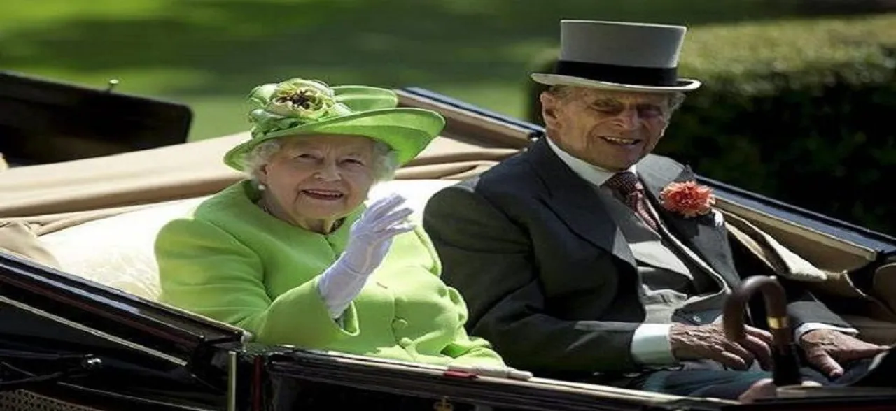 UK's Prince Philip, 97, surrenders driving licence month after car crash