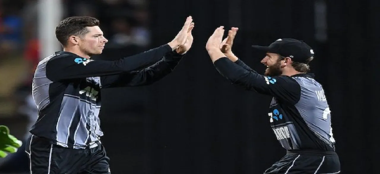 India vs New Zealand 3rd T20I highlights: Hosts win by 4 runs, clinch three-match series 2-1