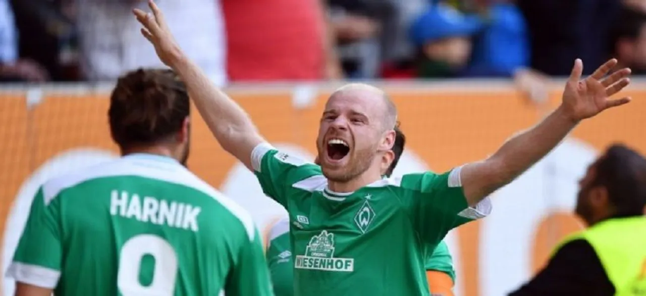 Werder Bremen consolidate 10th spot in Bundesliga with 4-0 win over Augsburg