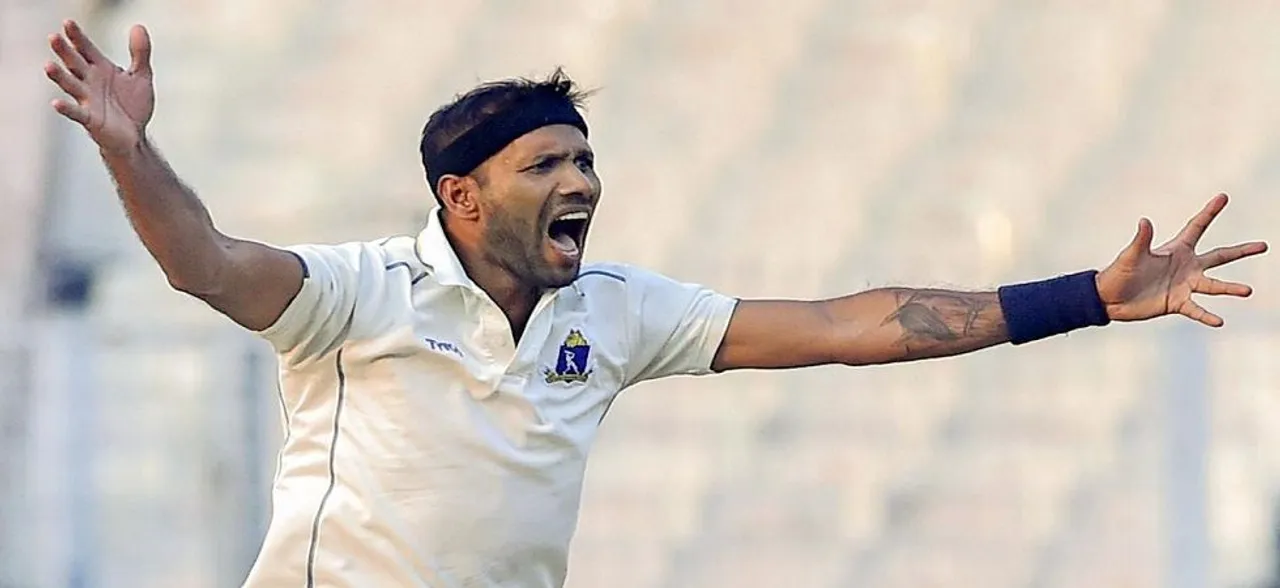 Ashok Dinda suffers horrific head injury in Syed Mushtaq Ali practice game