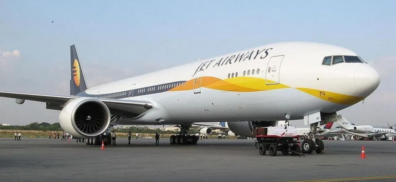 Jet Airways cancels flights due to operational reasons